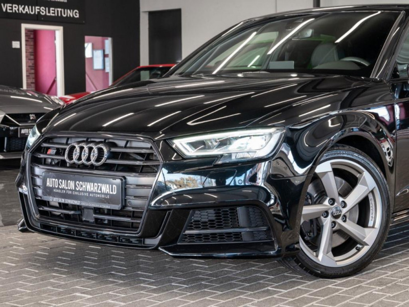 Audi S3 Sportback Sportback 2.0 TFSI quat|VIRTUAL|ACC|Bu0026O|NAVI  occasion  L'Union - photo n3